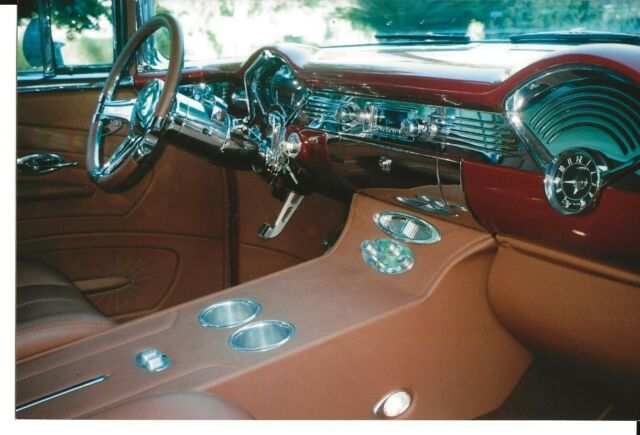 Chevrolet Bel Air/150/210 1955 image number 3