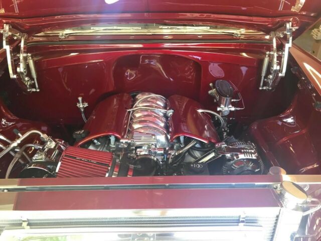 Chevrolet Bel Air/150/210 1955 image number 8
