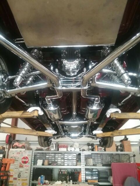 Chevrolet Bel Air/150/210 1955 image number 9