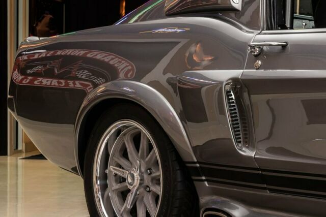 Ford Mustang 1967 image number 44