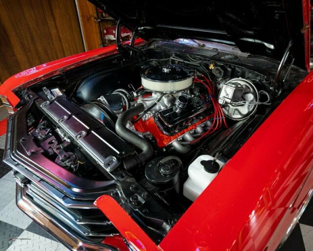 Chevrolet Chevelle 1971 image number 2