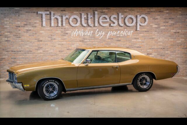 Buick Skylark 1970 image number 0