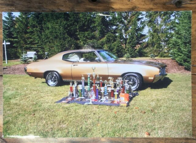 Buick Skylark 1970 image number 23