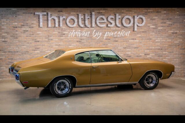 Buick Skylark 1970 image number 3