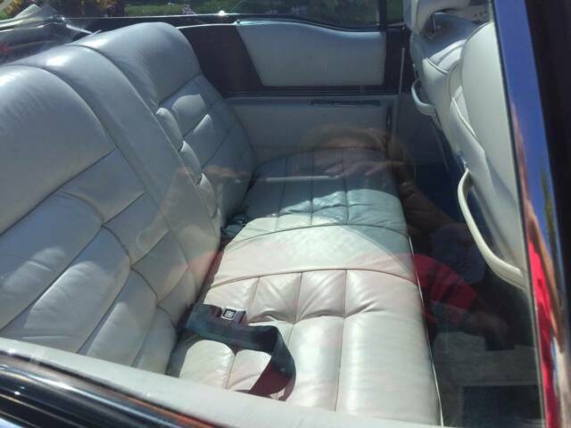Cadillac Eldorado 1976 image number 16