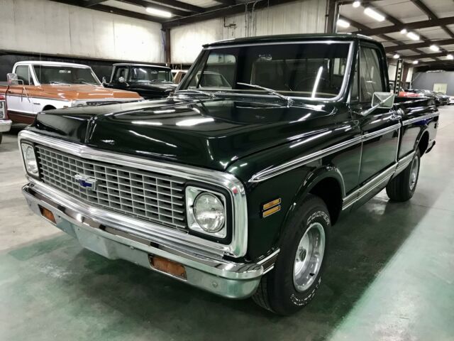 Chevrolet C-10 1971 image number 0