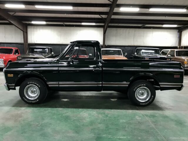 Chevrolet C-10 1971 image number 1