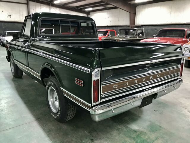 Chevrolet C-10 1971 image number 24