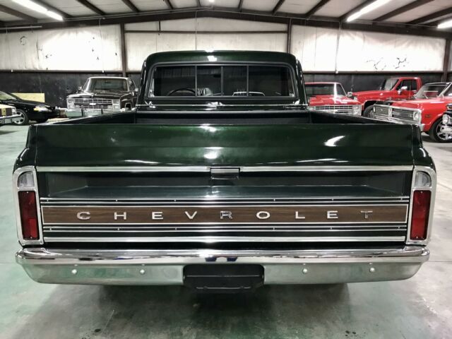 Chevrolet C-10 1971 image number 25