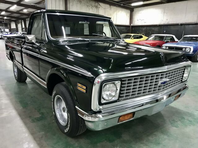 Chevrolet C-10 1971 image number 28