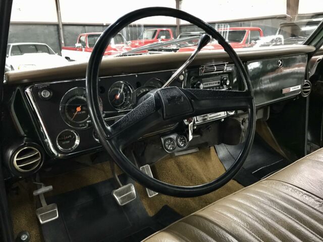 Chevrolet C-10 1971 image number 35