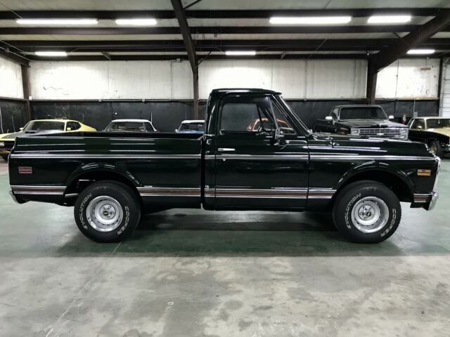 Chevrolet C-10 1971 image number 5