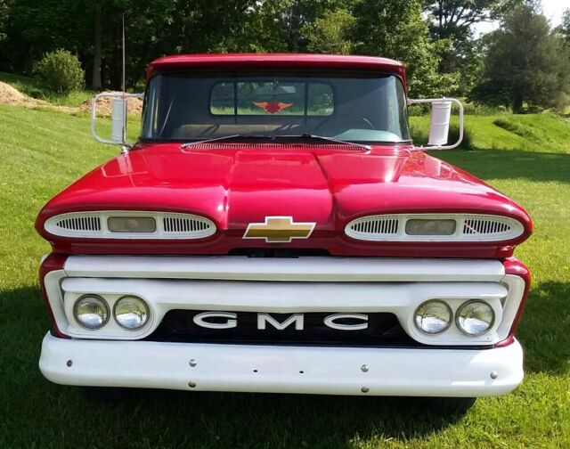 Chevrolet 1500 1961 image number 1