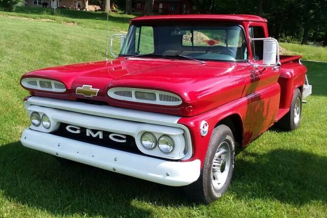 Chevrolet 1500 1961 image number 14