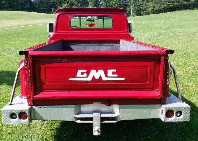 Chevrolet 1500 1961 image number 20