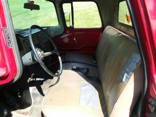 Chevrolet 1500 1961 image number 21