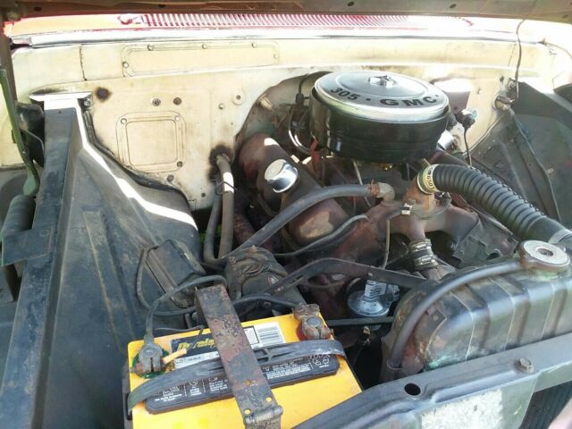 Chevrolet 1500 1961 image number 25