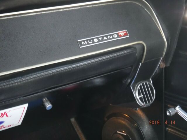 Ford Mustang 1967 image number 35
