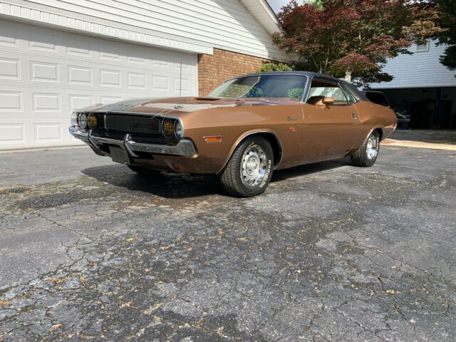 Dodge Challenger 1970 image number 27