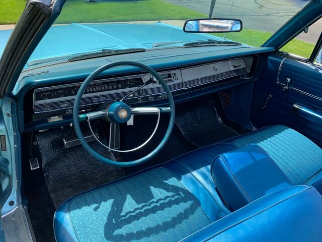 Chrysler Newport 1968 image number 14