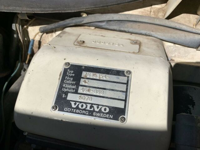 Volvo 1800 1973 image number 12