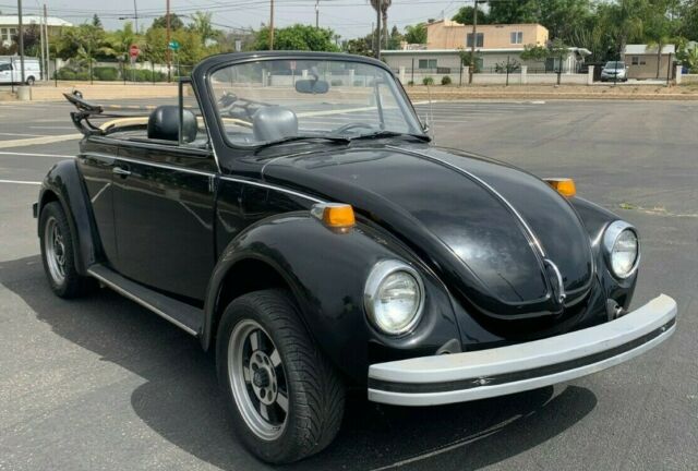 Volkswagen Beetle - Classic 1979 image number 12