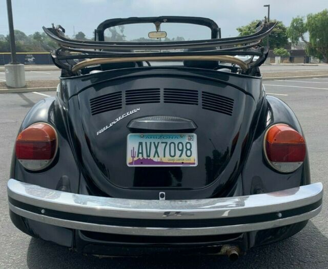 Volkswagen Beetle - Classic 1979 image number 16