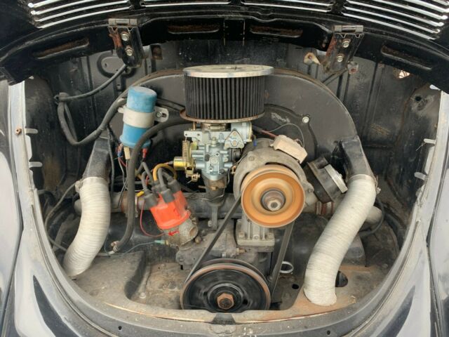Volkswagen Beetle - Classic 1979 image number 17
