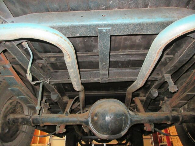 Ford F-100 1962 image number 22