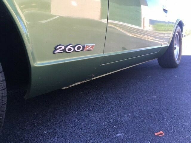 Datsun 260Z 1974 image number 10