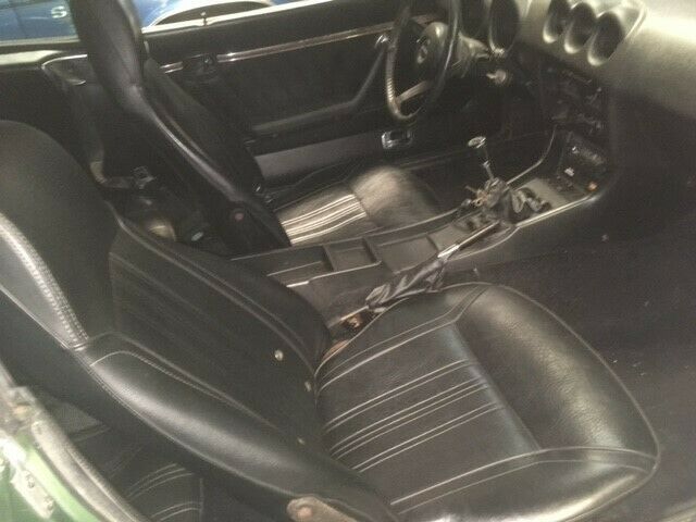 Datsun 260Z 1974 image number 21