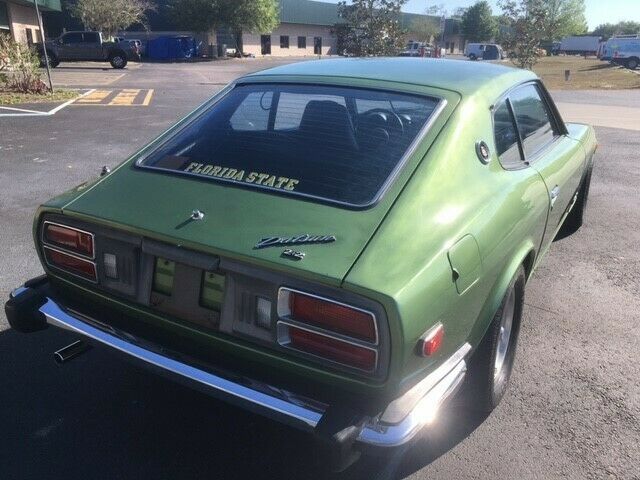 Datsun 260Z 1974 image number 26