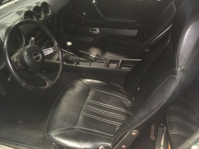 Datsun 260Z 1974 image number 41