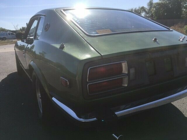 Datsun 260Z 1974 image number 6