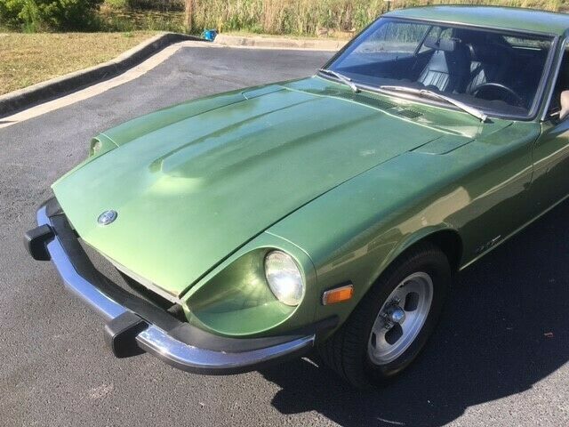 Datsun 260Z 1974 image number 9
