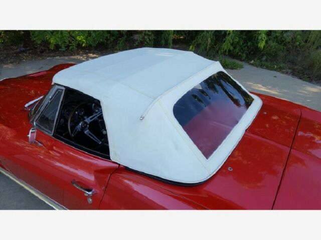 Chevrolet Corvette 1964 image number 15