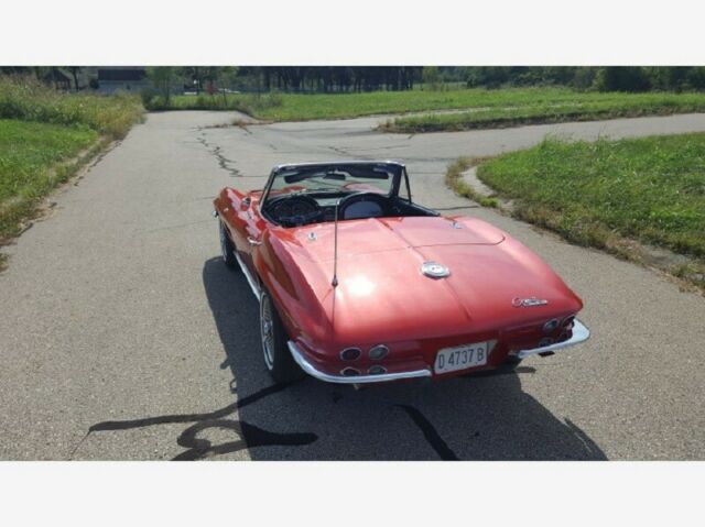 Chevrolet Corvette 1964 image number 17