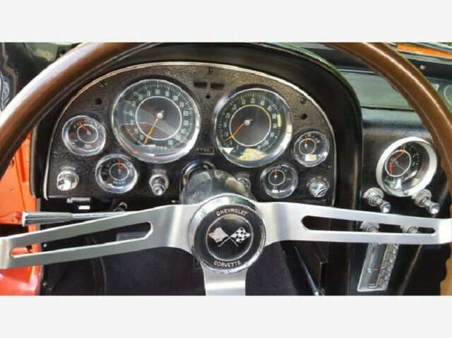 Chevrolet Corvette 1964 image number 19
