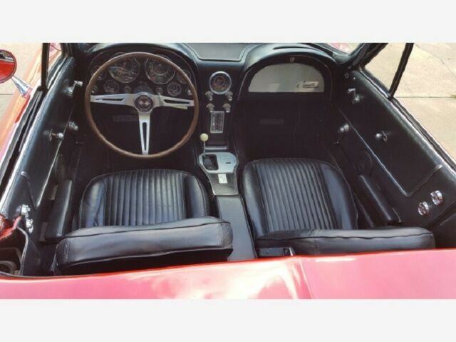 Chevrolet Corvette 1964 image number 21
