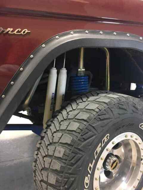 Ford Bronco 1970 image number 41