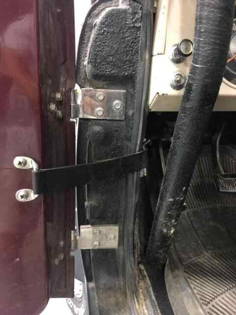 Ford Bronco 1970 image number 9