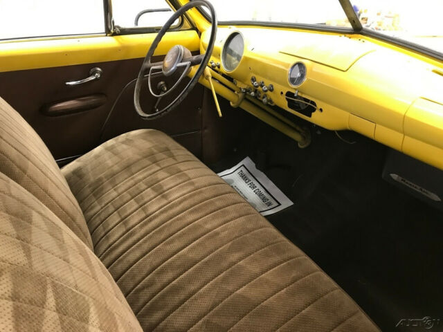 Ford Convertible 1949 image number 19