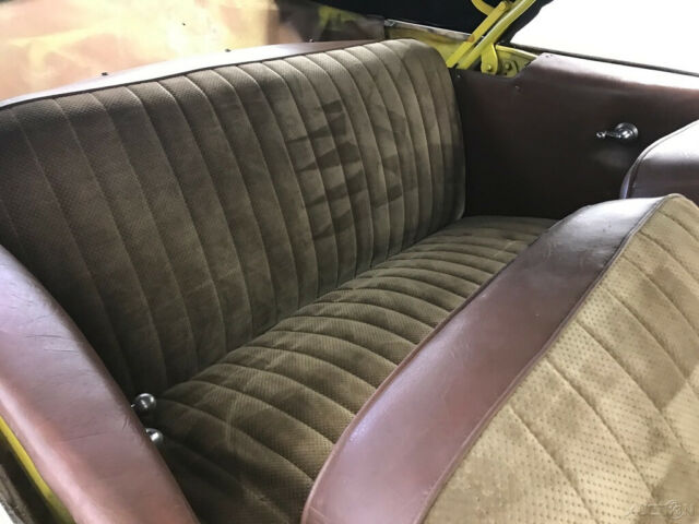 Ford Convertible 1949 image number 8