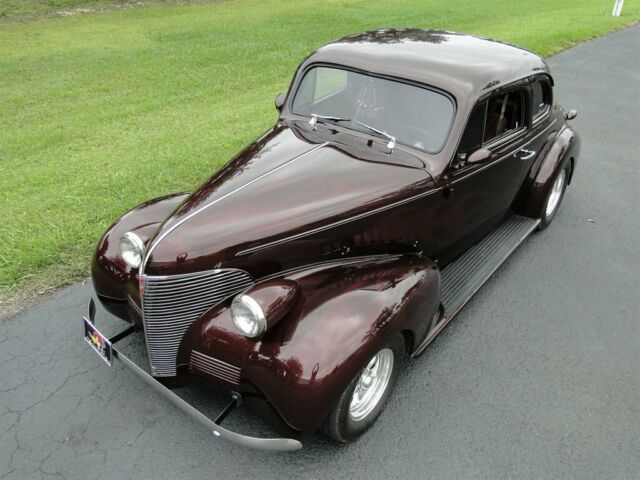 Chevrolet Deluxe Business Coup 1939 image number 18