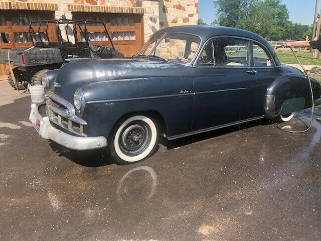 Chevrolet Chevy 1949 image number 2
