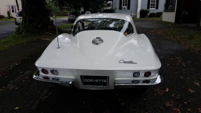 Chevrolet Corvette 1964 image number 5