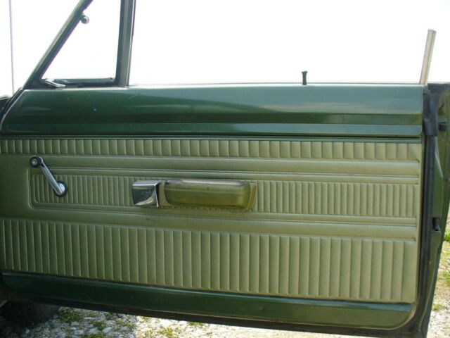 Dodge Dart 1970 image number 24