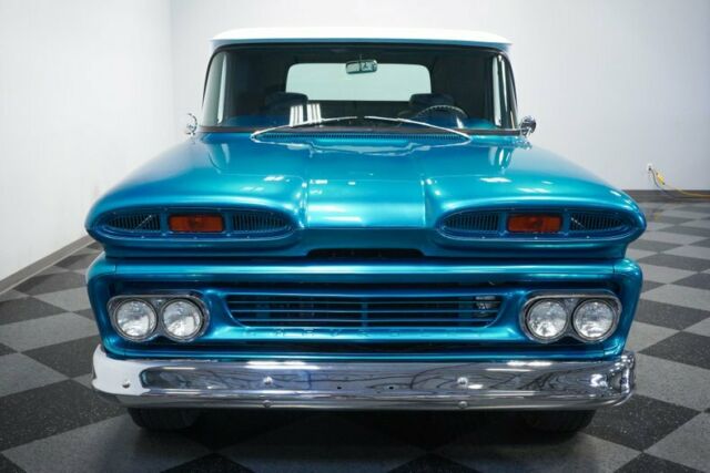 Chevrolet C-10 1960 image number 19
