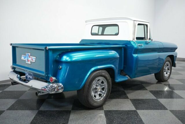 Chevrolet C-10 1960 image number 37
