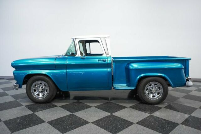 Chevrolet C-10 1960 image number 7